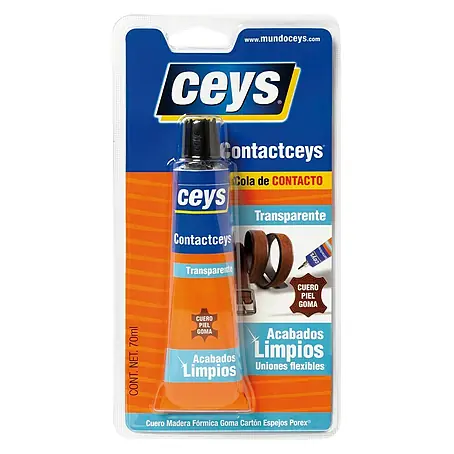 Ceys  Adhesivo de contacto Contactceys