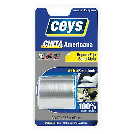 Ceys  Cinta adhesiva Americana