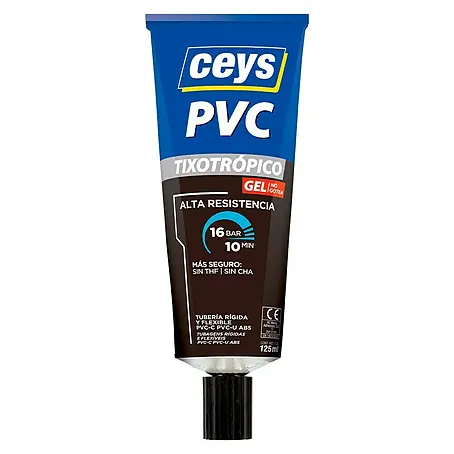 Ceys  Adhesivo PVC Tixotrópico