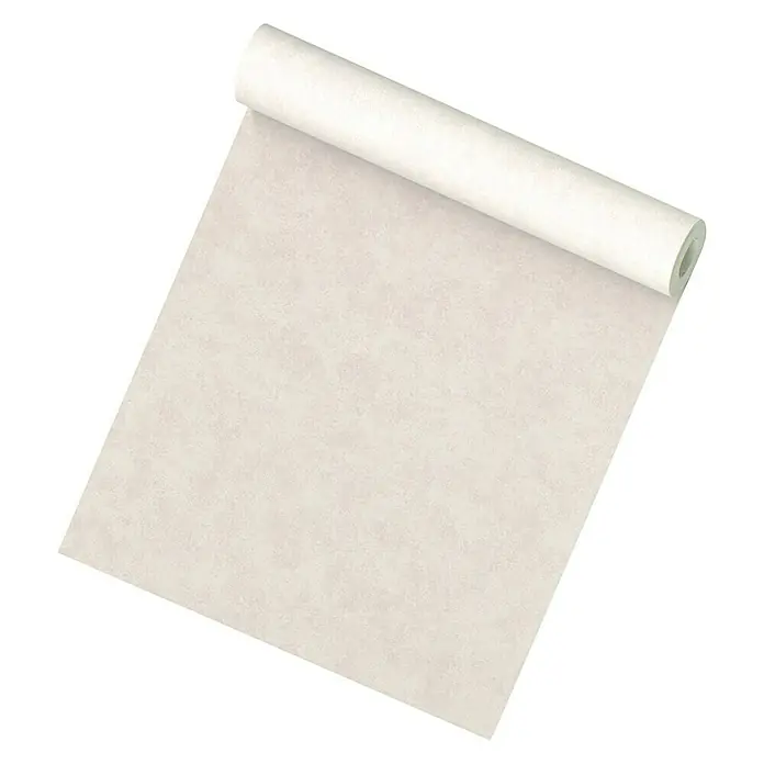 AS Creation Vliestapete Innova - Creme, Uni, 10,05 x 0,53 m