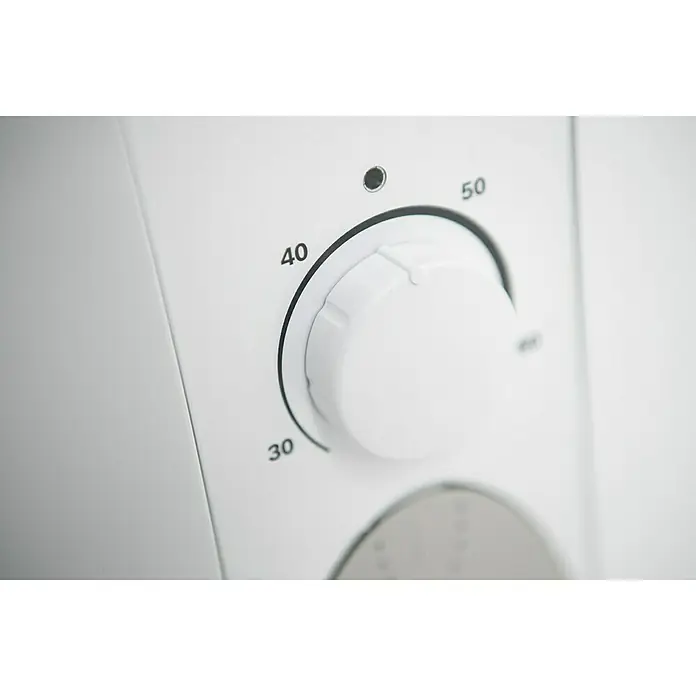 Bosch Durchlauferhitzer Tronic Advanced - 18/21 kW, 9,8/11,6 l/min, Elektronisch - Detailaufnahme