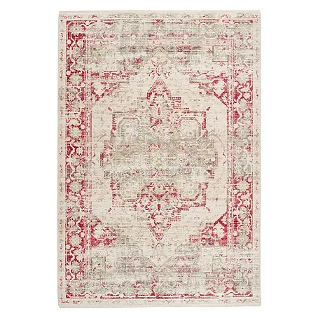 Kayoom  Kurzflorteppich Baroque
