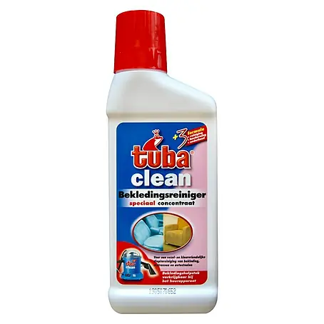 Tuba Clean  Bekledingsreiniger