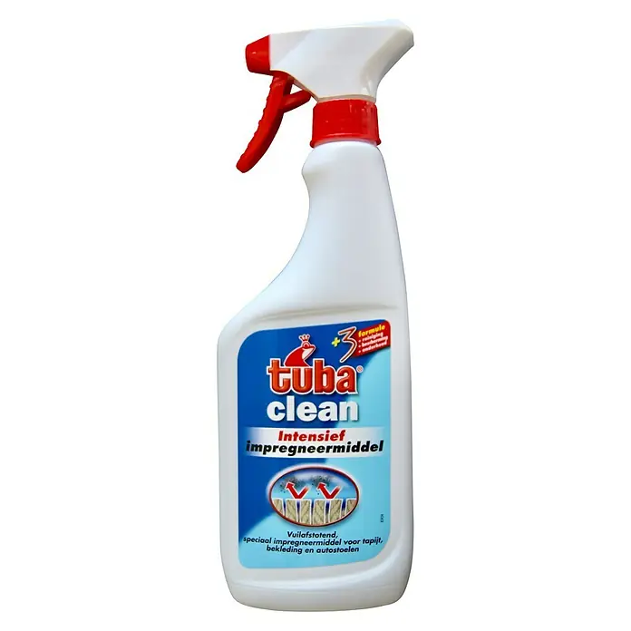 Tuba Clean Intensief-impregneer - 500 ml, Spuitfles