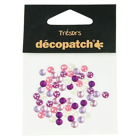 Décopatch  Elemento decorativo Trésors Piedras