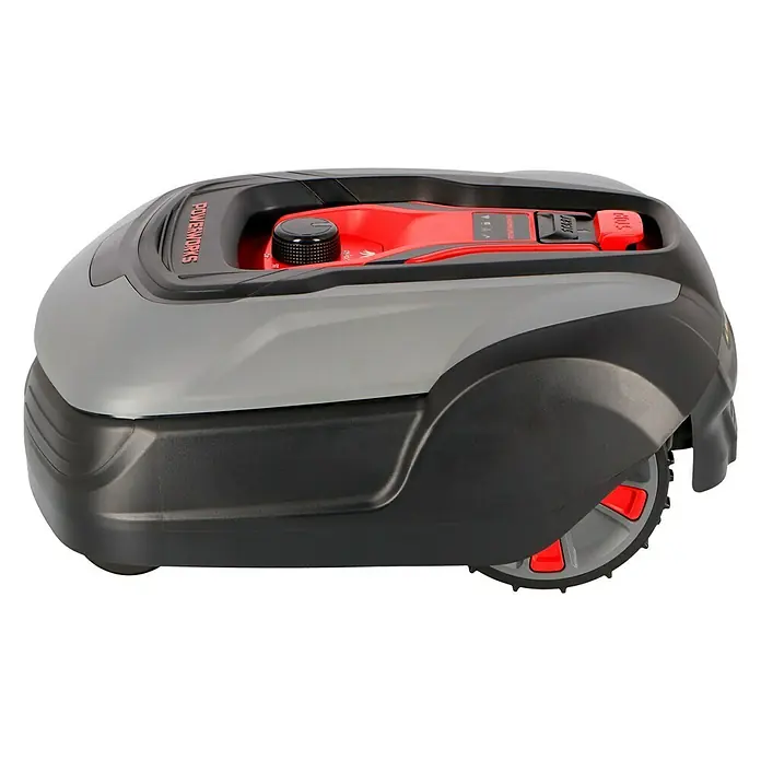 Bosch Robot cortacésped P15 -  - Vista de perfil izquierdo
