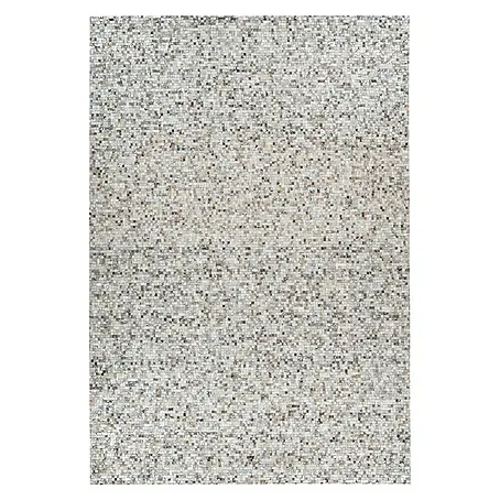 Kayoom  Echtlederteppich Finish