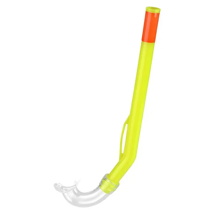 Seac Sub Tubo de buceo Z Grande - Apto para: Adultos, Amarillo, Polietileno