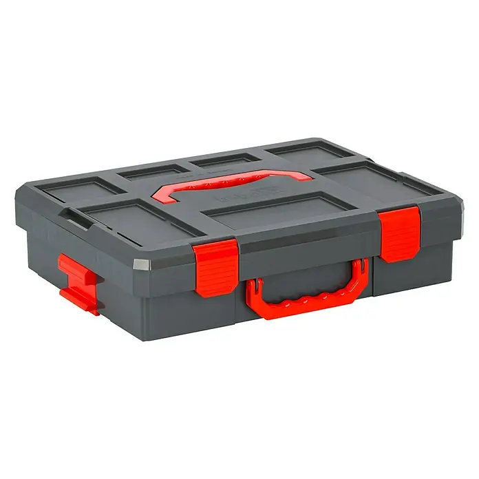 Wisent b-boXx Kofer za strojeve - D x Š x V: 37,2 x 48,2 x 12,3 cm, S, ABS