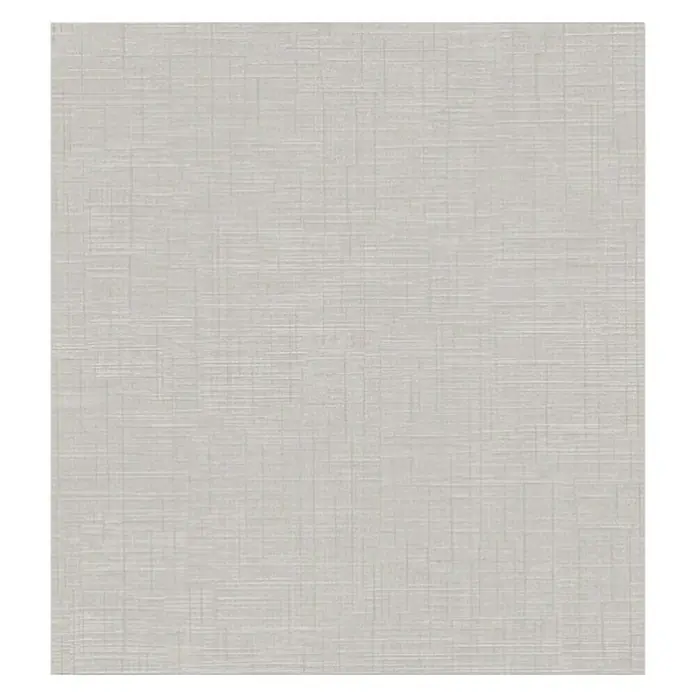 Maderas Daganzo Tablero de melamina Textil Agadir - Gris, 244 cm x 122 cm x 19 mm