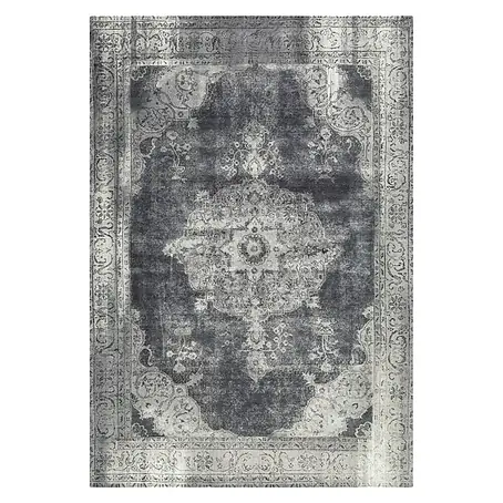 Kayoom  Kurzflorteppich Vintage