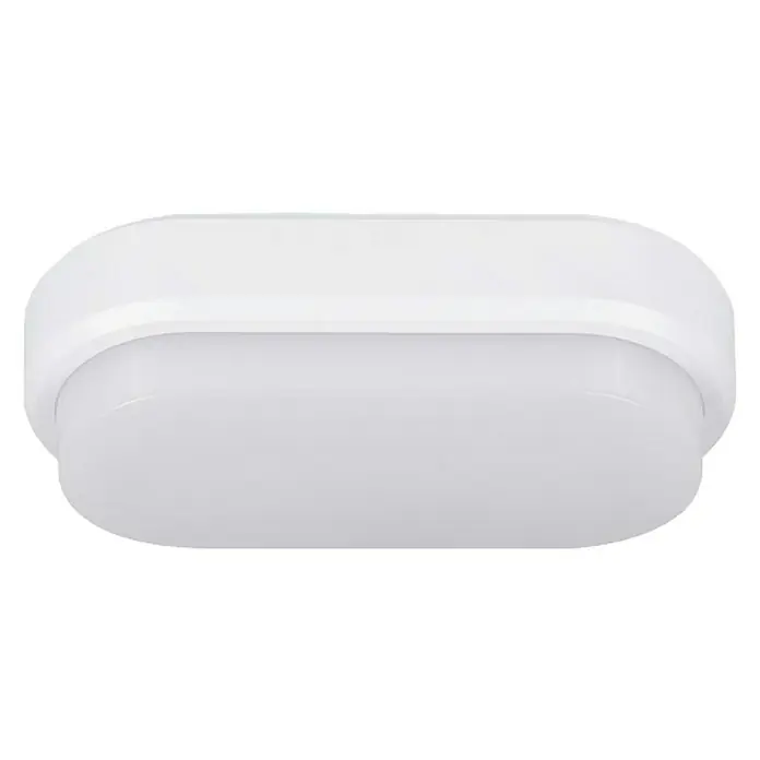 Müller-Licht LED-Wand- & Deckenleuchte Ipsum Sensor - 9 W, Weiß, L x B x H: 20 x 10 x 5,9 cm