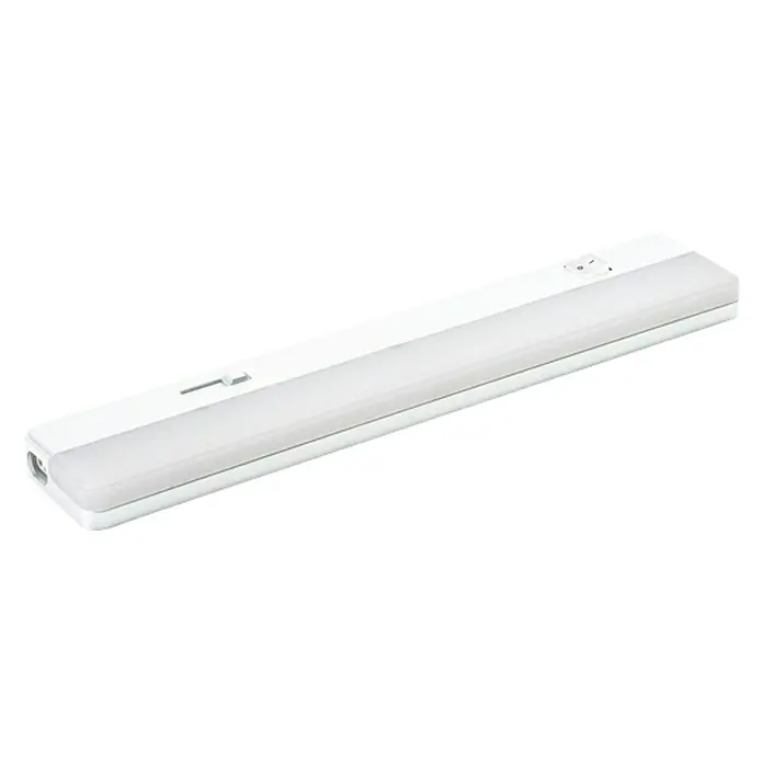 Müller-Licht LED-Unterbauleuchte Fida DIM - 6 W, Ein-/Ausschalter, L x B x H: 35 x 6,6 x 2,4 cm, Weiß