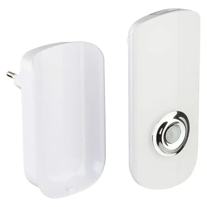 Müller-Licht LED-Nachtlicht Nox Sensor - 1,6 W, Weiß, L x B x H: 13,3 x 6,3 x 8 cm