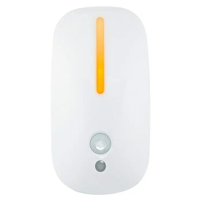 Müller-Licht LED-Nachtlicht Agena Sensor - 1,8 W, Weiß, 11,4 x 5,7 x 6,3 cm, Bewegungsmelder