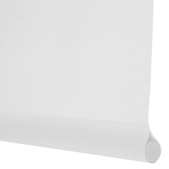 Viewtex Estor enrollable Screen 5% - An x Al: 165 x 250 cm, Blanco