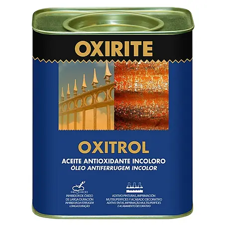 Oxirite  Antióxido Oxitrol