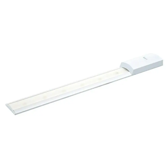 Müller-Licht LED-Unterbauleuchte Risa 45 - 6,5 W, Ein-/Ausschalter, L x B x H: 43,9 x 5,5 x 2,7 cm, Weiß