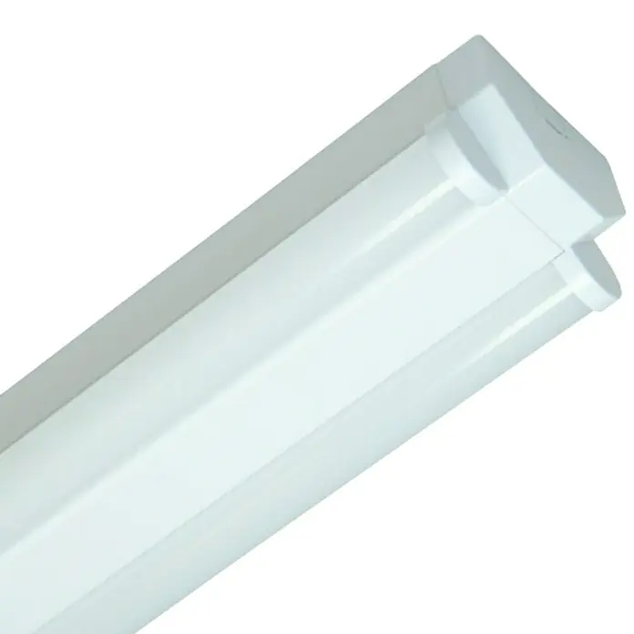 Müller-Licht LED-Wand- & Deckenleuchte Basic 2 - 30 W, Weiß, L x B x H: 60 x 7,5 x 5 cm