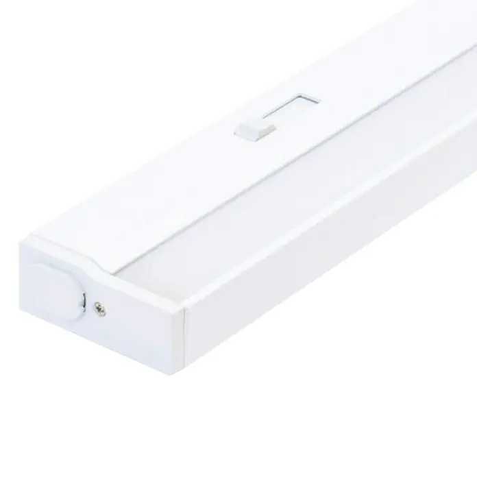 Müller-Licht LED-Unterbauleuchte Conero DIM - 7 W, Ein-/Ausschalter, L x B x H: 42,4 x 5,3 x 2,9 cm, Weiß