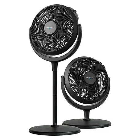 Air Monster  Standventilator