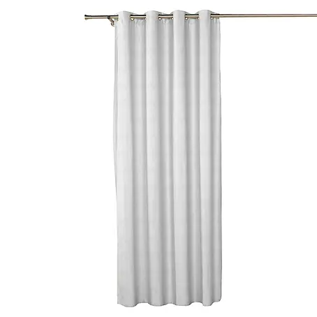 Visillo para ventana Plumeti