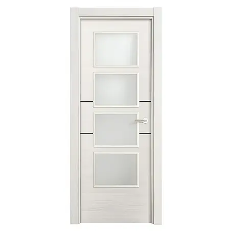 Puerta acristalada Fresno Eslovenia vidriera 200