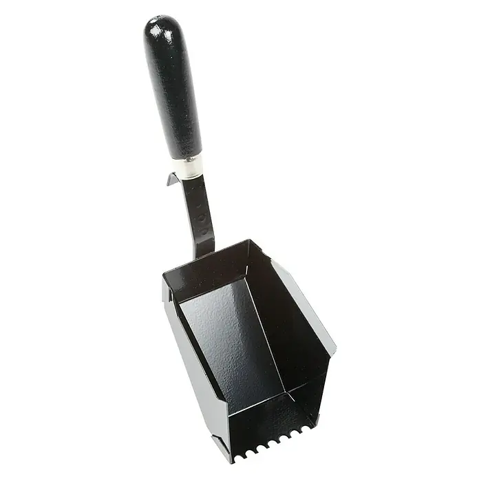 Ytong Llana dentada - Dentado: 10 cm, Metal