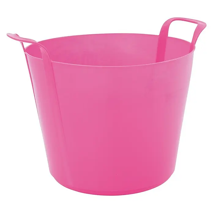 Plastiken Nature Capazo multiusos - 42 l, Abierto, Plástico