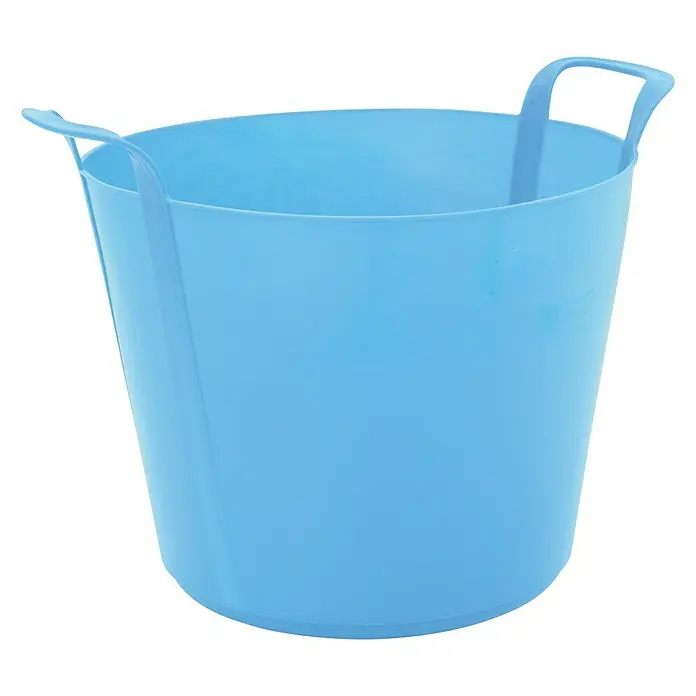 Plastiken Nature Capazo multiusos - 42 l, Abierto, Plástico