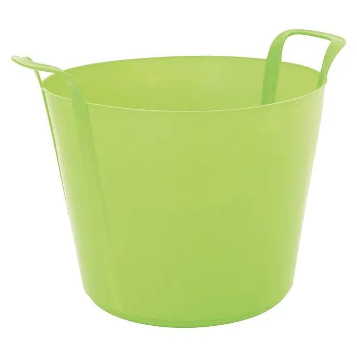 Plastiken Nature Capazo multiusos - 26 l, Abierto, Plástico