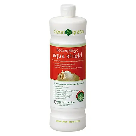 Clean & Green  Bodenpflege Aqua Shield