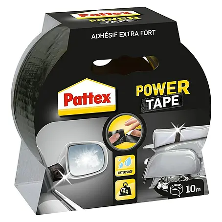 Pattex  Gewebe-Klebeband Power Tape