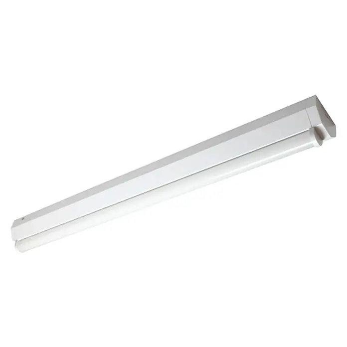 Müller-Licht LED-Wand- & Deckenleuchte Basic 1 - 15 W, Weiß, L x B: 60 x 6 cm