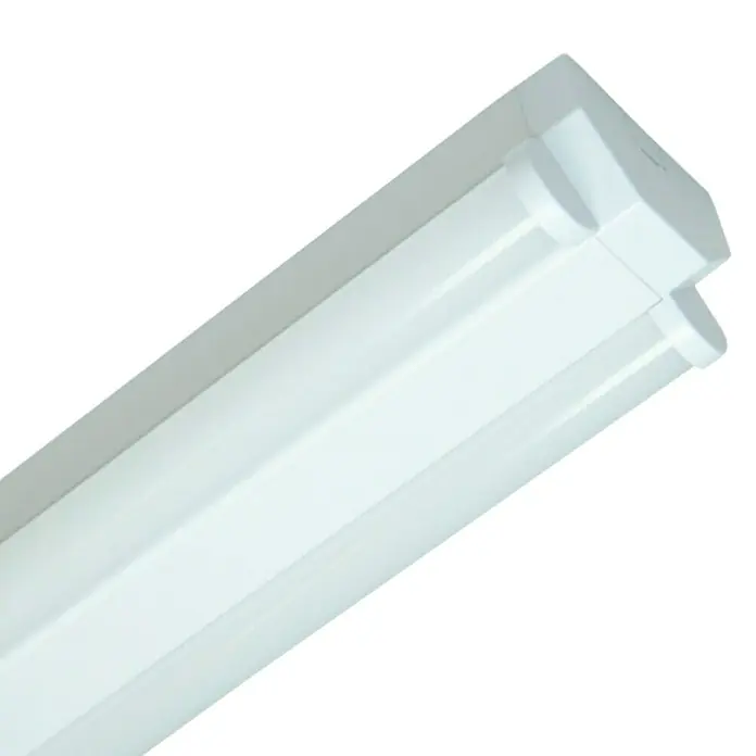 Müller-Licht LED-Wand- & Deckenleuchte Basic 2 - 70 W, Weiß, L x B x H: 150 x 7,5 x 5 cm