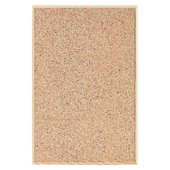 Corcho para notas Cork Inside natural - 90 x 60 x 1,6 cm, Corcho