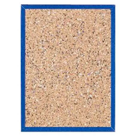 Corcho para notas Cork Inside azul