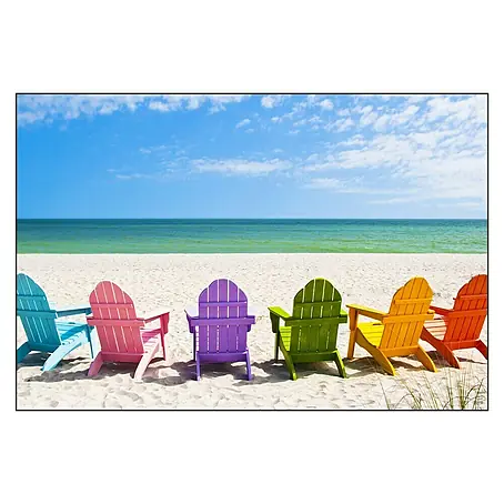 Cuadro Beach chairs
