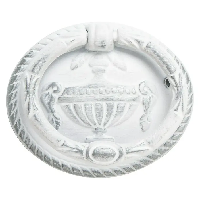 Nesu Tirador para muebles 220BPB1 - L x An x Al: 4,9 x 4,4 x 1,6 cm, Acero