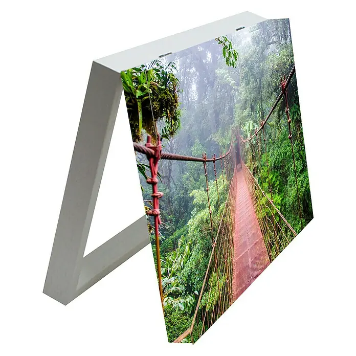 Armario de contadores Decorativo - Puente, 42 x 32 cm