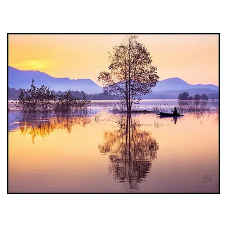 Cuadro Lake