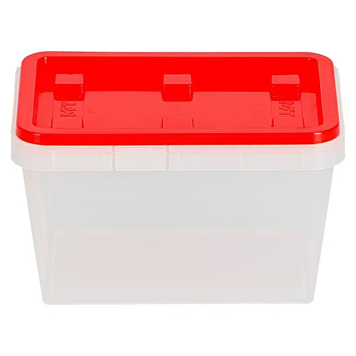 Wisent b-boXx Kutija za pohranjivanje - D x Š x V: 90 x 135 x 84 mm