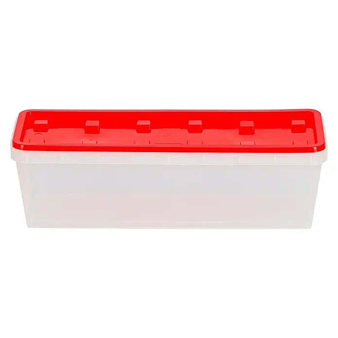 Wisent b-boXx Aufbewahrungsbox - L x B x H: 90 x 270 x 84 mm