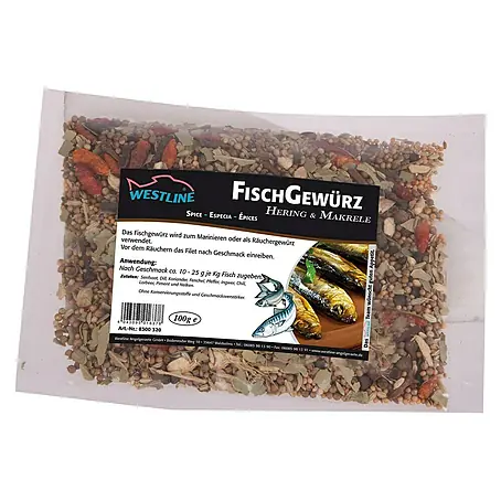 Westline  Fischgewürz Hering/Makrele