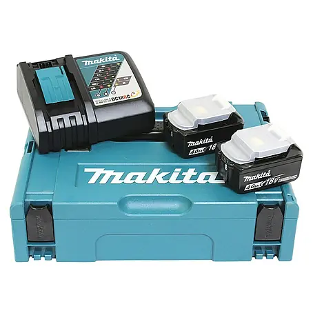 Makita  Punjač i baterija
