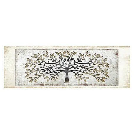 Cuadro Láser Árbol 10