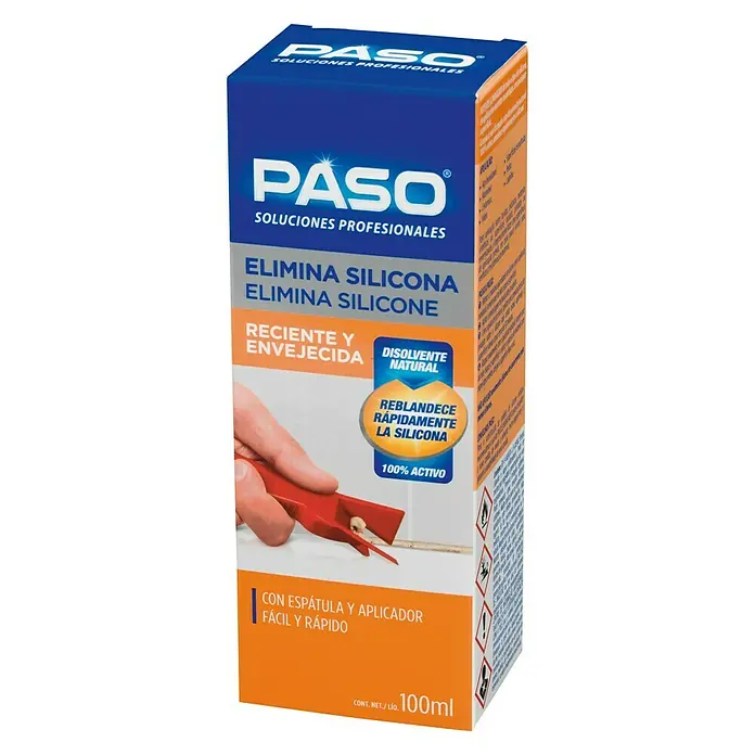 Disolvente Elimina silicona - 100 ml