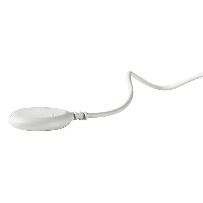 Nedis Smartlife Funk-Wassermelder - Akkubetrieben, Ø x H: 115 x 6 mm - Vorderansicht