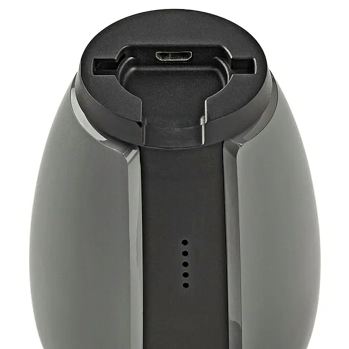 Nedis Smartlife IP-Innenkamera - Netzbetrieben, 1.280 x 720 Pixel, 110 ° - Vorderansicht