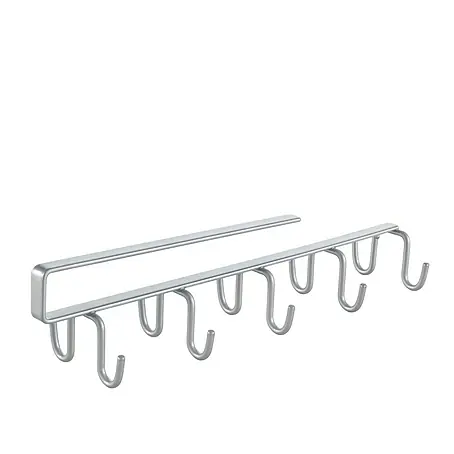 Metaltex  Hakenleiste My-Hooks